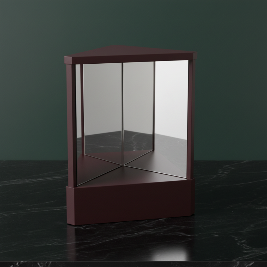 True Mirror - see yourself as the world sees you